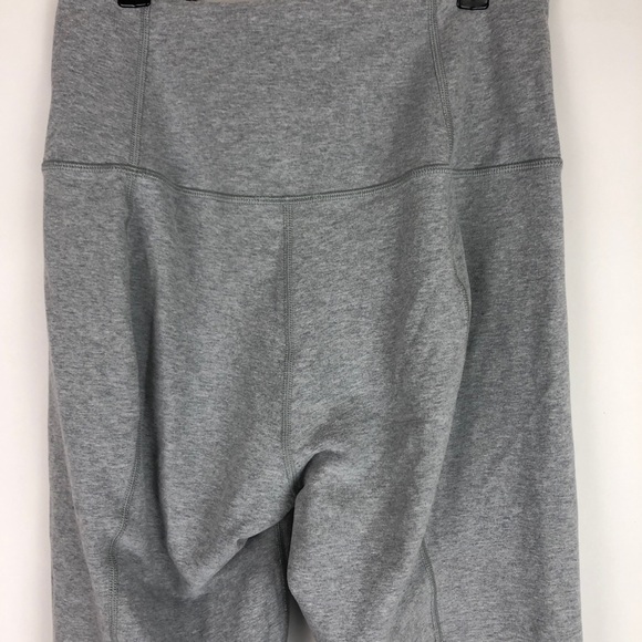 Lululemon Atman Pant Cotton Heathered Medium Grey - Picture 7 of 13
